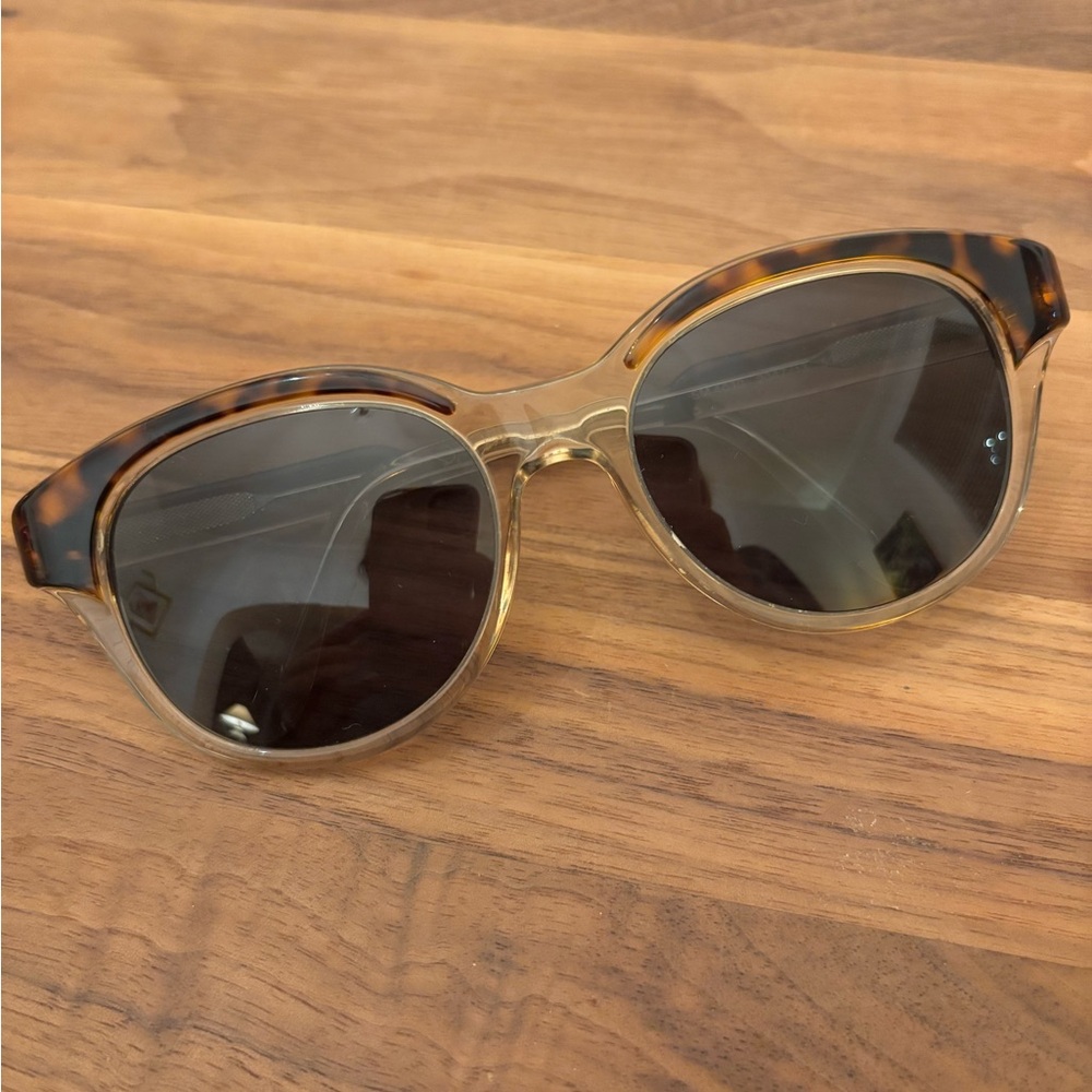 Stella McCarthney Tortoise Shell Sunglasses
